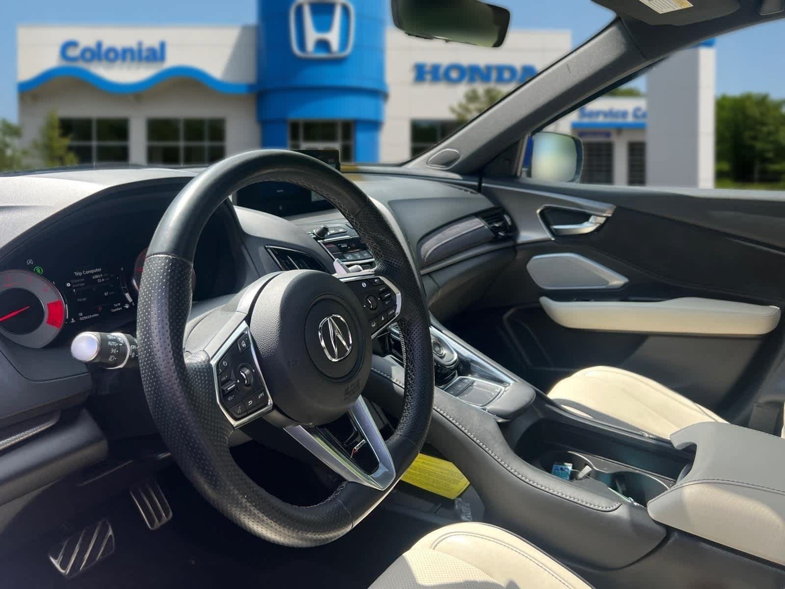Used 2024 Acura RDX A-Spec w/ Advance Package AWD/4WD image 14