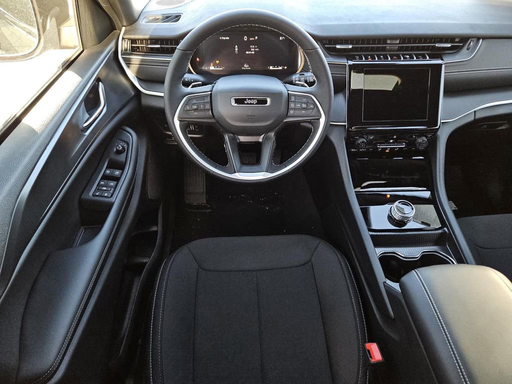 New 2026 Jeep Grand Cherokee L 2WD image 18