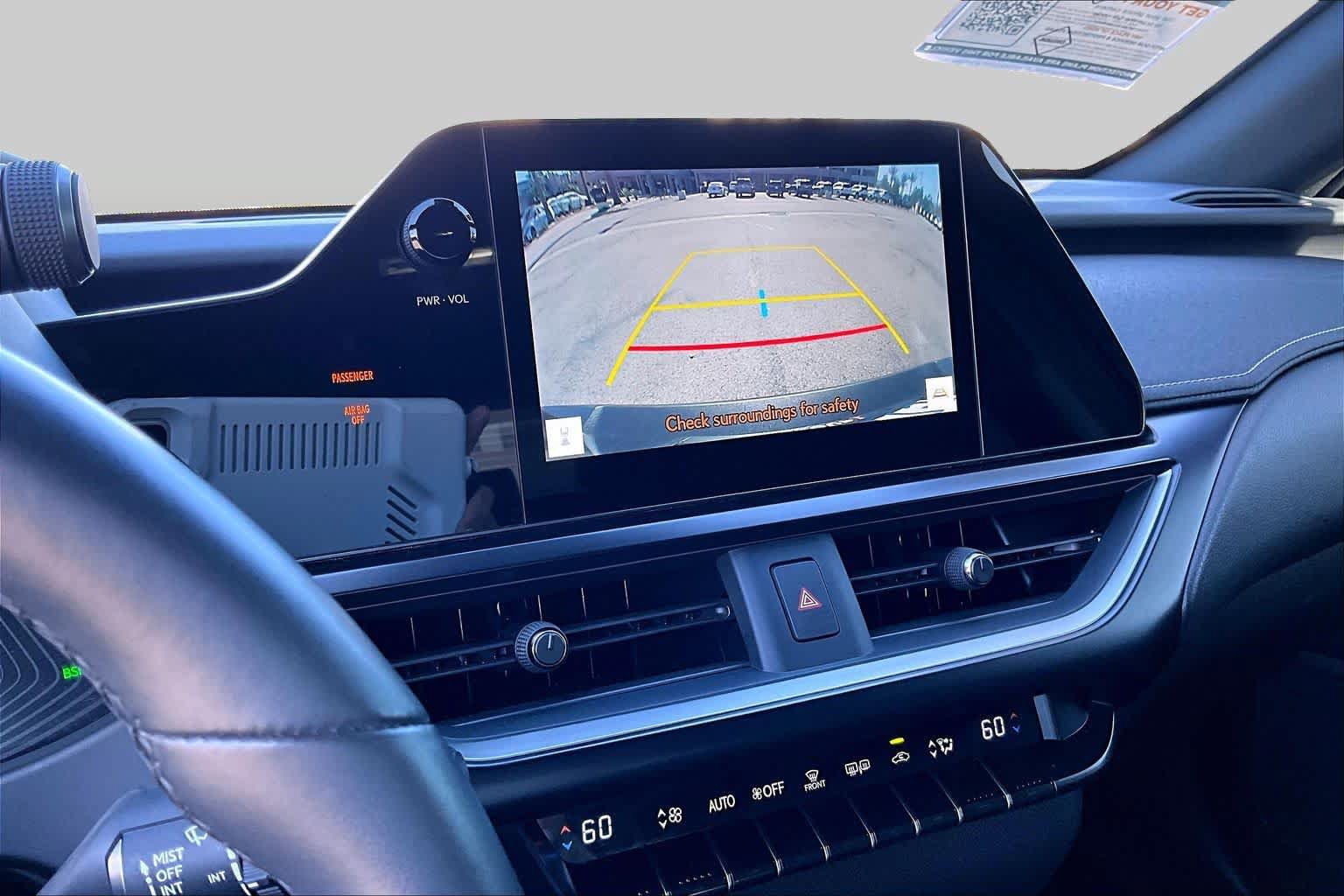 Certified 2024 Lexus UX 250h FWD image 25