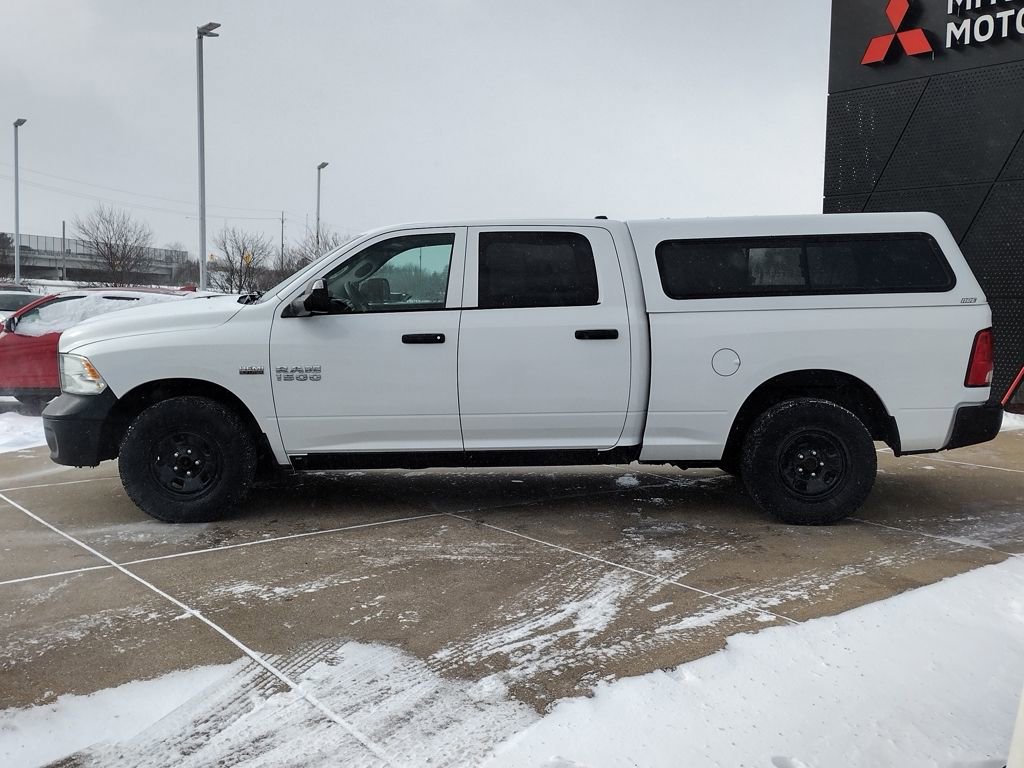 Used 2015 RAM 1500 ST w/ Popular Equipment Group image 16