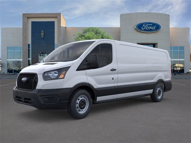 New 2025 Ford Transit 250 Low Roof w/ Load Area Protection Package