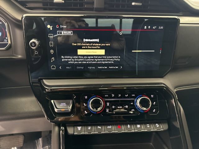 Certified 2024 GMC Sierra 2500 AT4X image 30