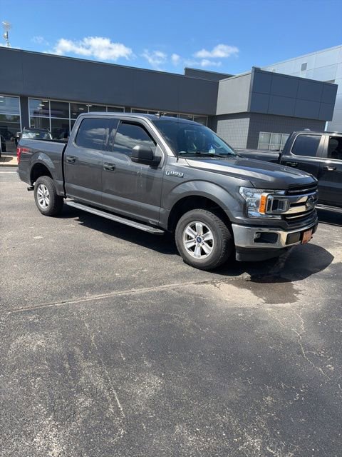 Used 2020 Ford F150 XLT w/ Equipment Group 301A Mid