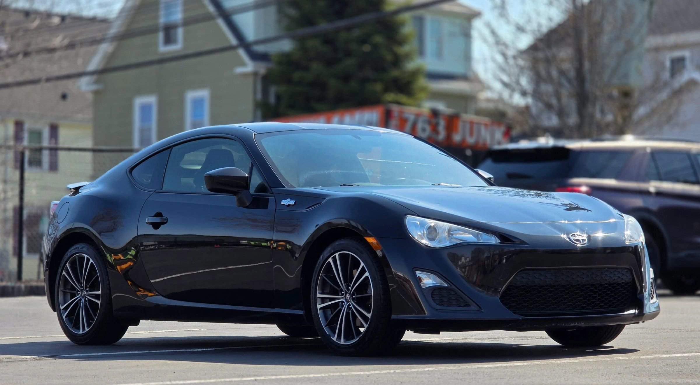 Used 2015 Scion FR-S RWD image 3