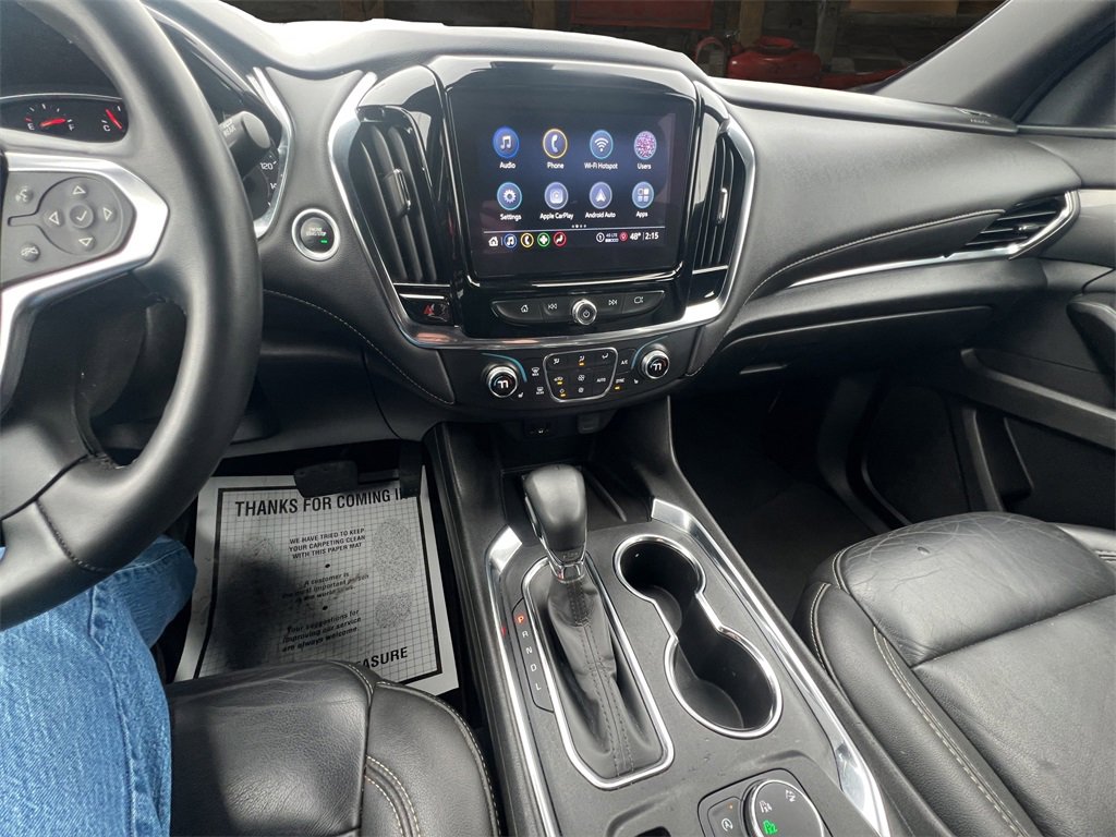 Certified 2023 Chevrolet Traverse LT image 23