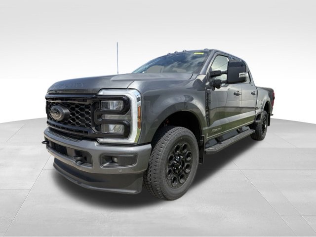 New 2026 Ford F250 Lariat w/ Black Appearance Package AWD/4WD image 9