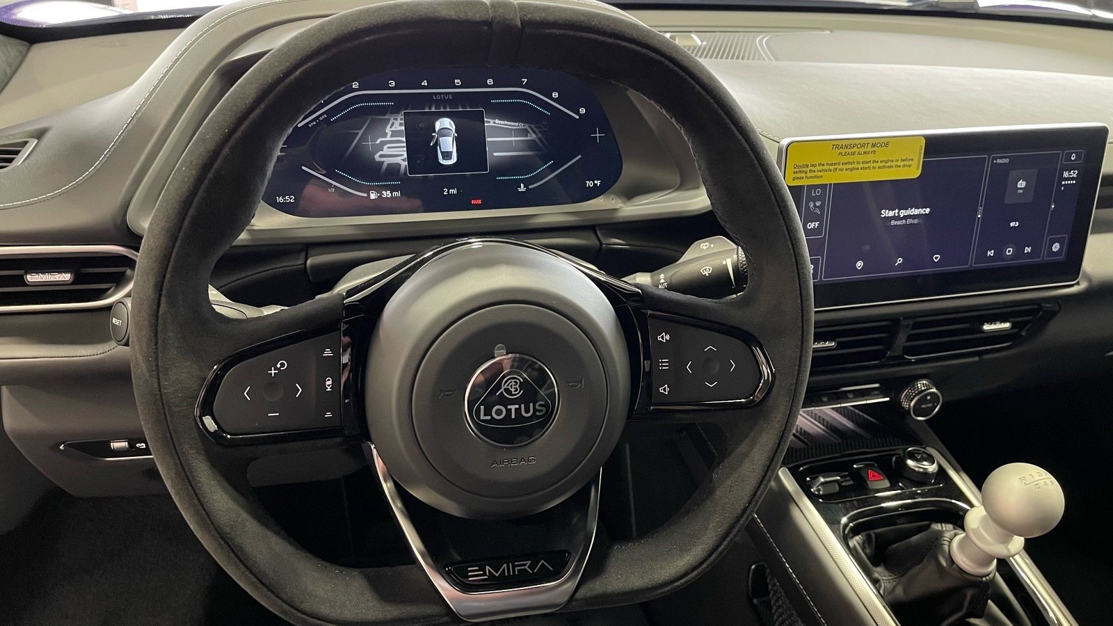 Used 2026 Lotus Emira image 34