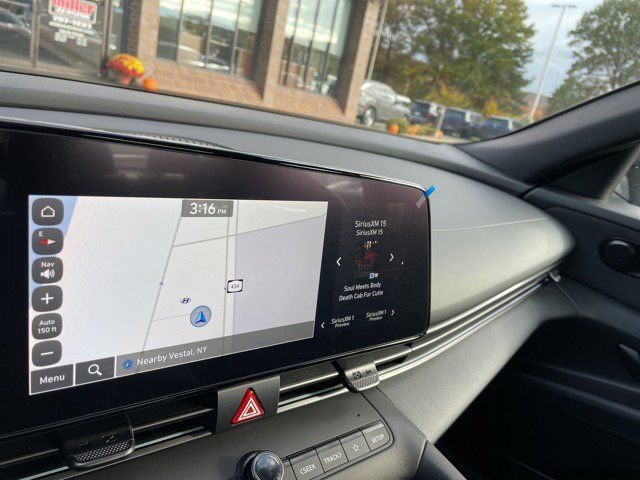 New 2025 Hyundai Elantra N FWD image 14