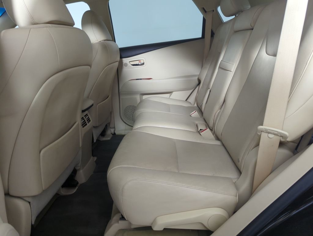 Used 2011 Lexus RX 450h AWD image 20