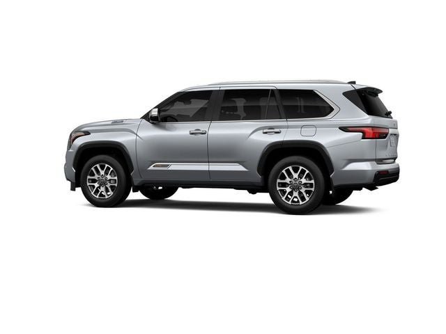 New 2026 Toyota Sequoia 1794 Edition AWD/4WD image 5