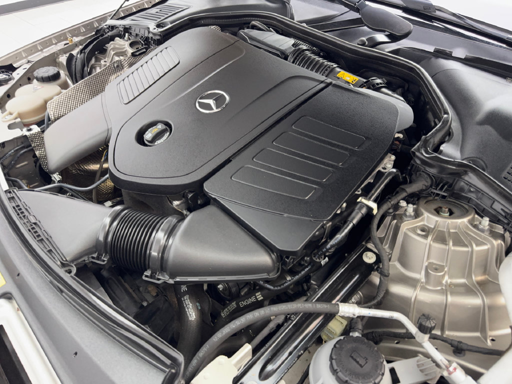 Used 2022 Mercedes-Benz C 300 Sedan image 70