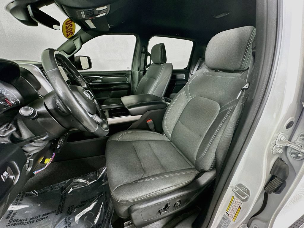 Certified 2020 RAM 1500 Big Horn AWD/4WD image 32
