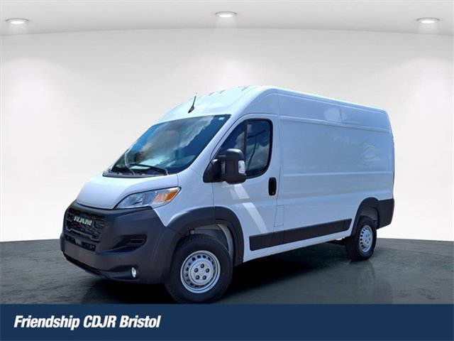 New 2025 RAM ProMaster 1500 w/ Safety Group image 1