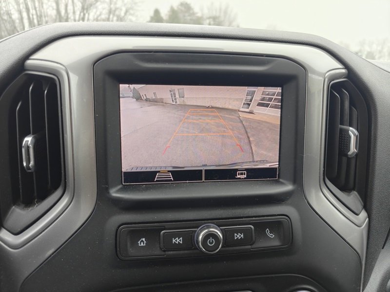 Used 2022 Chevrolet Silverado 1500 Custom Trail Boss w/ LPO, Dark Essentials Package image 26