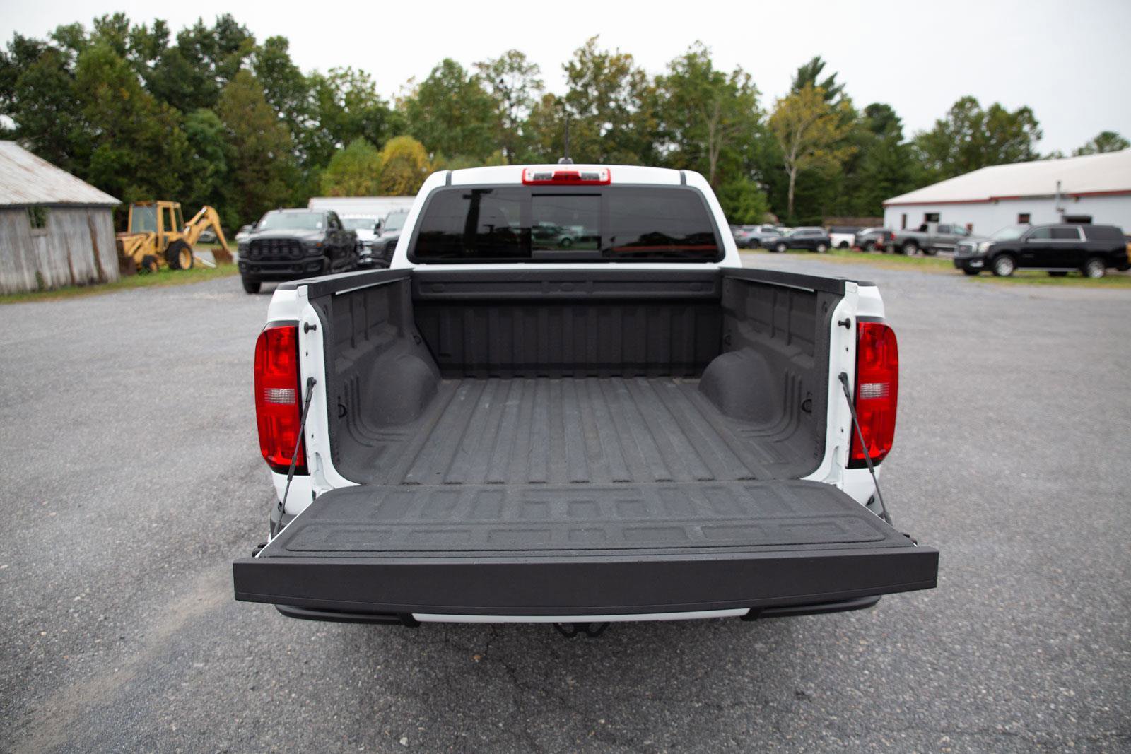 Certified 2022 Chevrolet Colorado LT w/ LT Convenience Package image 5