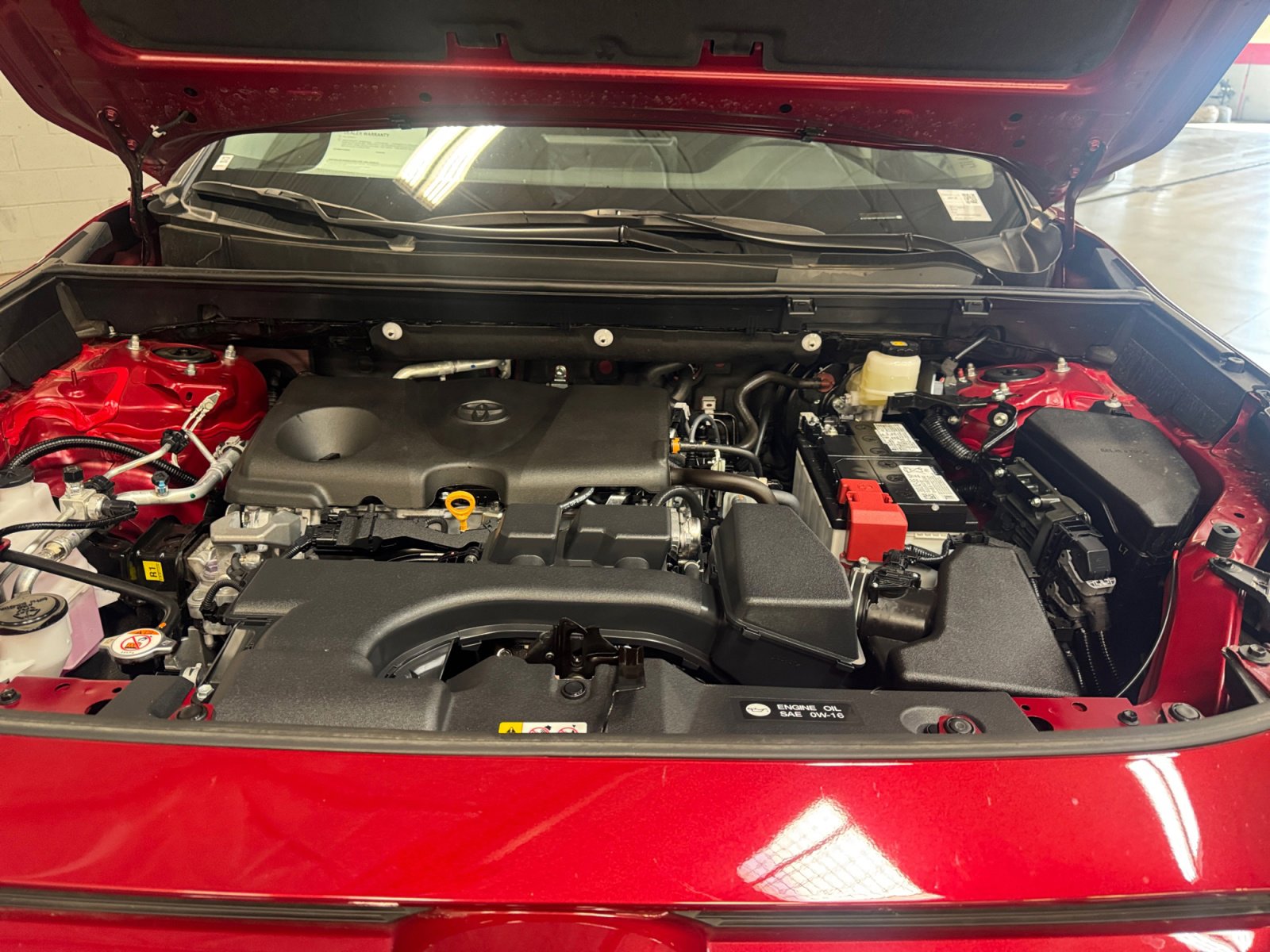 Certified 2025 Toyota RAV4 LE image 21