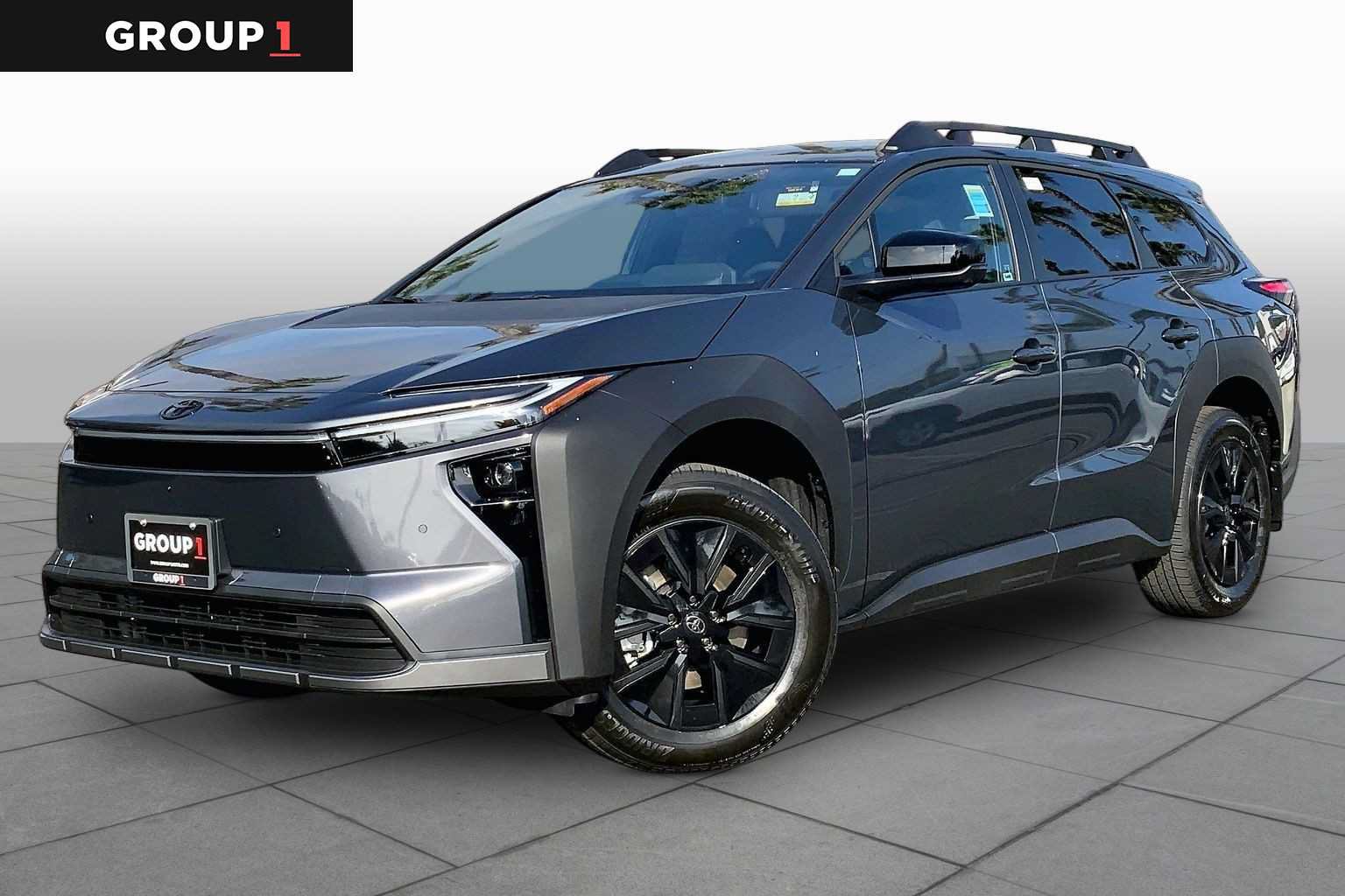 New 2026 Toyota bZ Woodland