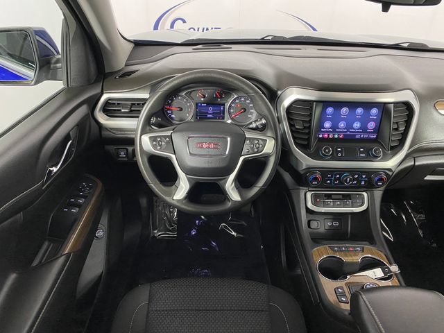 Certified 2023 GMC Acadia SLE w/ Driver Convenience Package AWD/4WD image 15