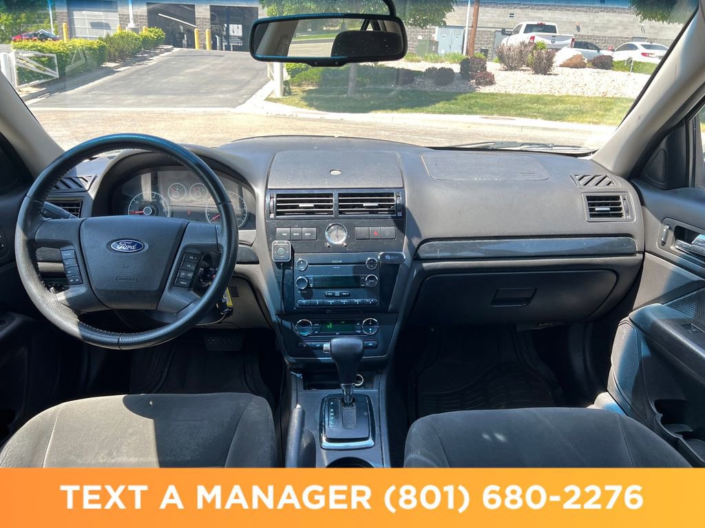 Used 2008 Ford Fusion SEL FWD image 12
