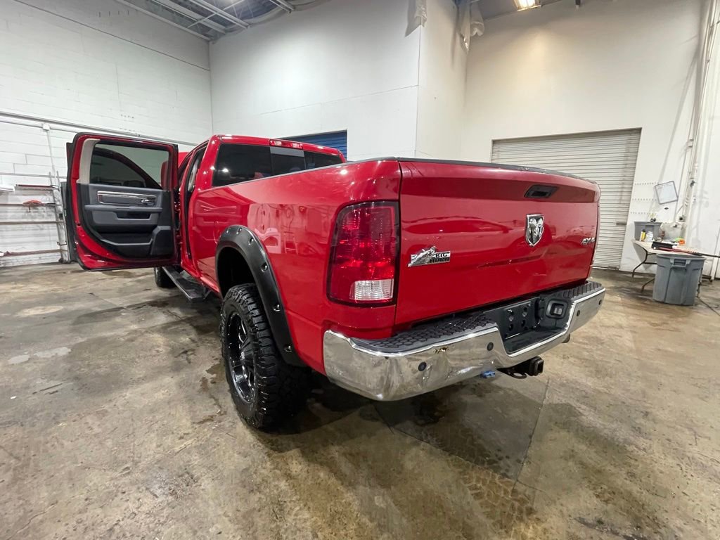 Used 2017 RAM 3500 Big Horn image 35