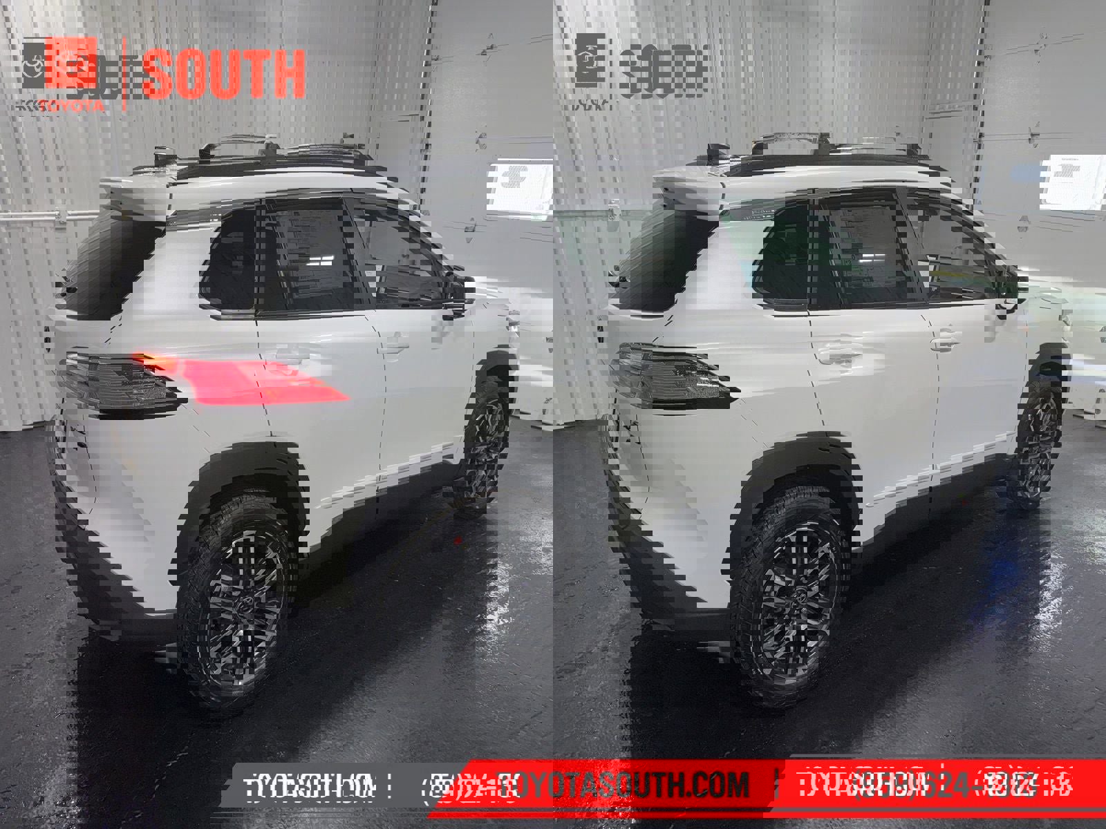 New 2026 Toyota Corolla Cross XLE w/ Convenience Package image 3