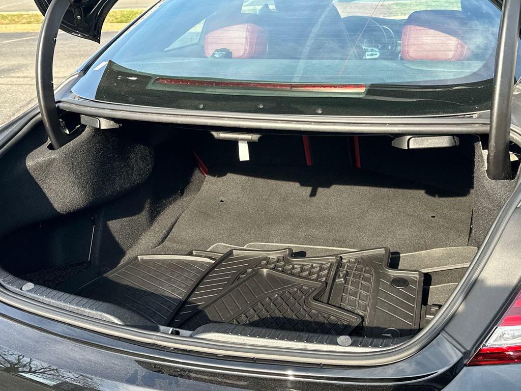 Used 2022 Mercedes-Benz C 43 AMG 4MATIC Coupe image 15