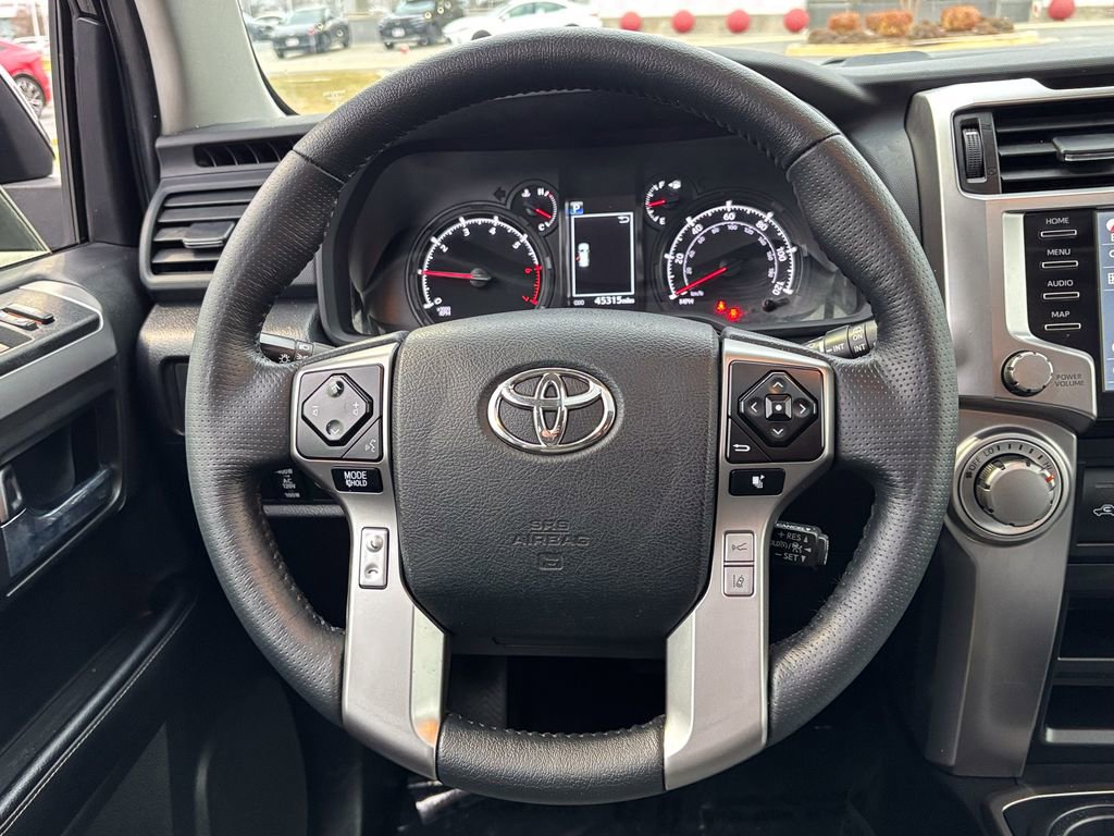 Certified 2023 Toyota 4Runner SR5 Premium w/ Moonroof Package image 29