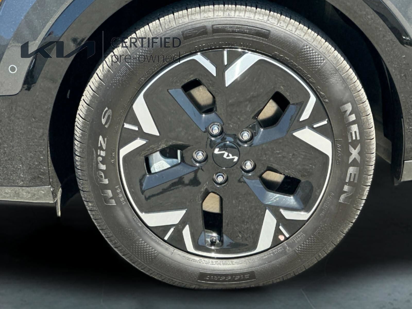 Certified 2024 Kia Niro Wave FWD image 26