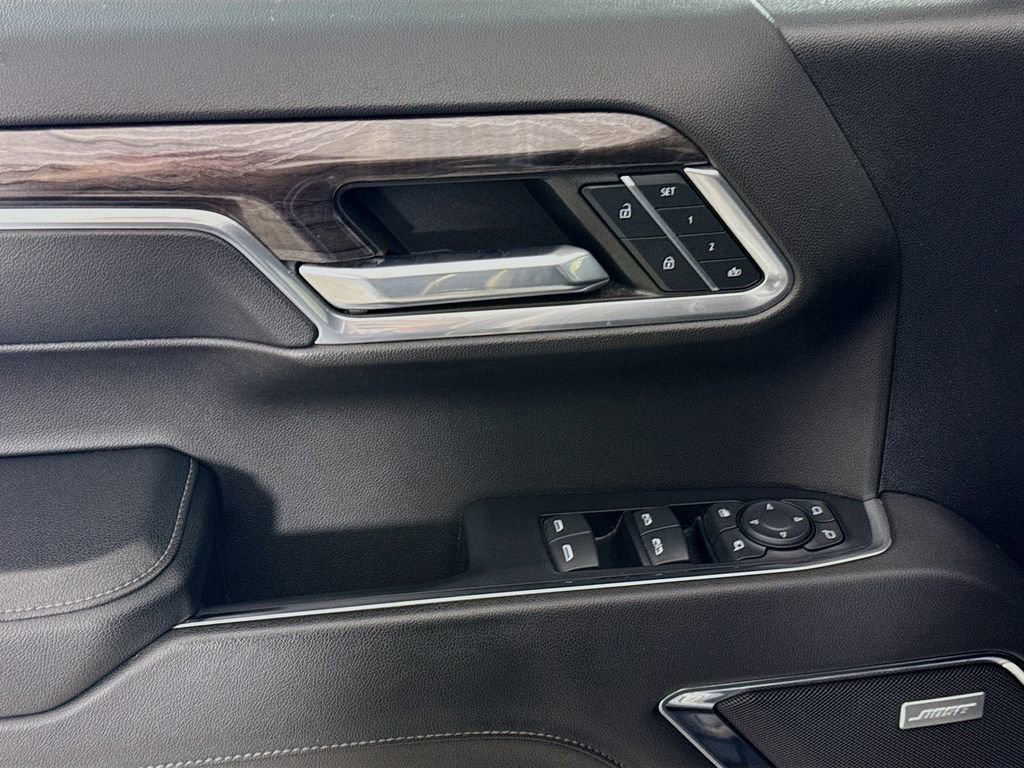 Used 2023 Chevrolet Silverado 1500 LTZ image 17