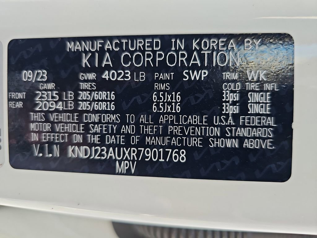Used 2024 Kia Soul LX w/ Option Group 015 image 23