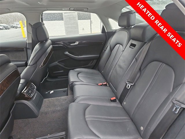 Used 2017 Audi A8 L 3.0T w/ Executive Package image 10