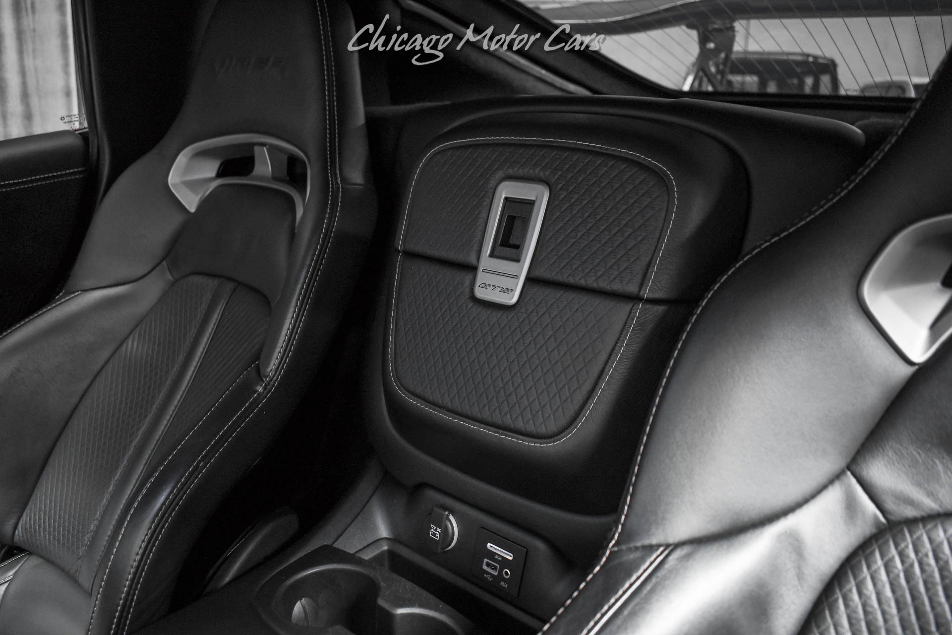 Used 2013 SRT Viper GTS w/ GTS Laguna Interior Pkg image 16