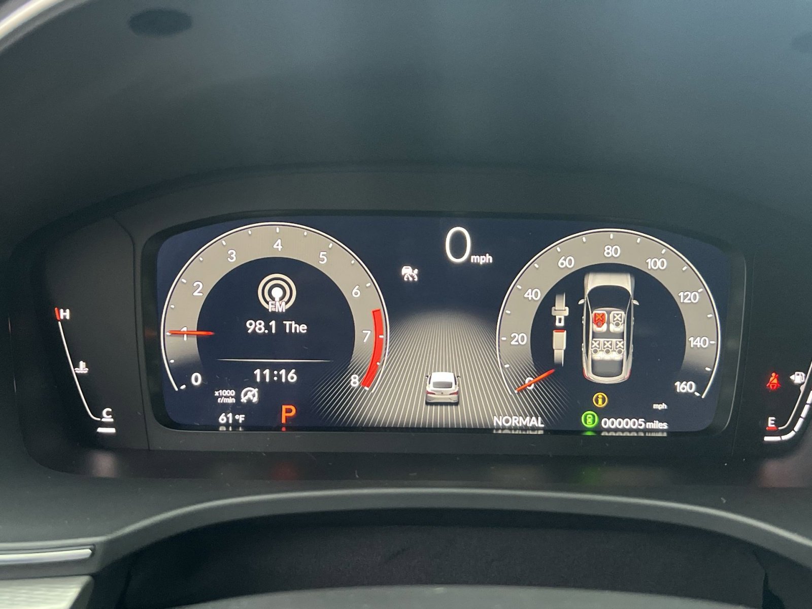 New 2026 Acura Integra A-Spec image 10