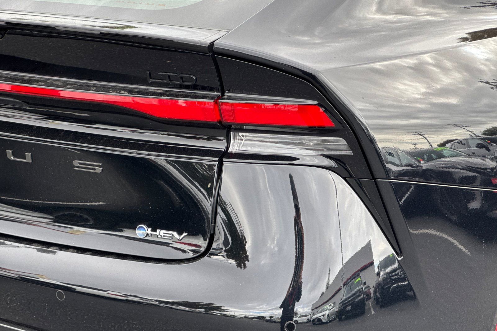 New 2026 Toyota Prius Limited image 31