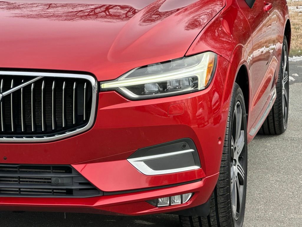 Used 2019 Volvo XC60 T5 Inscription image 43
