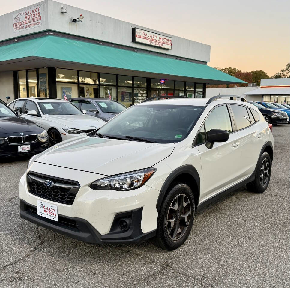 Used 2020 Subaru Crosstrek 2.0i image 1