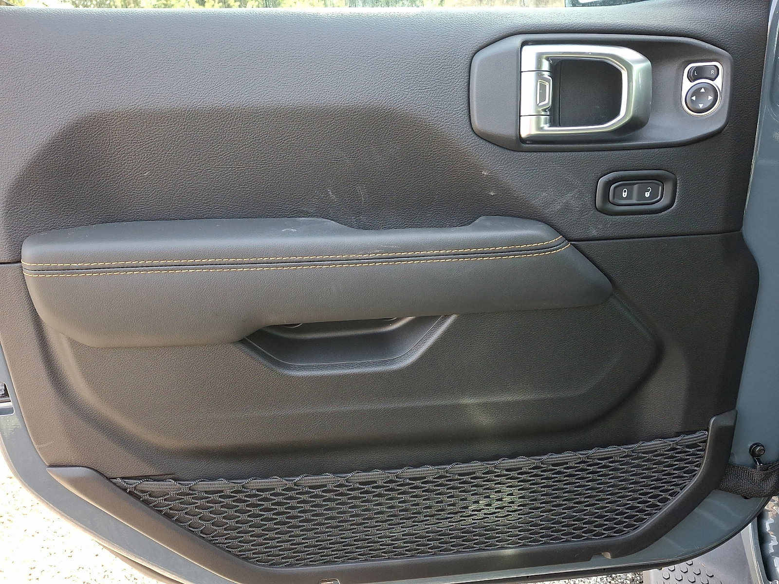 New 2026 Jeep Wrangler Sahara image 8