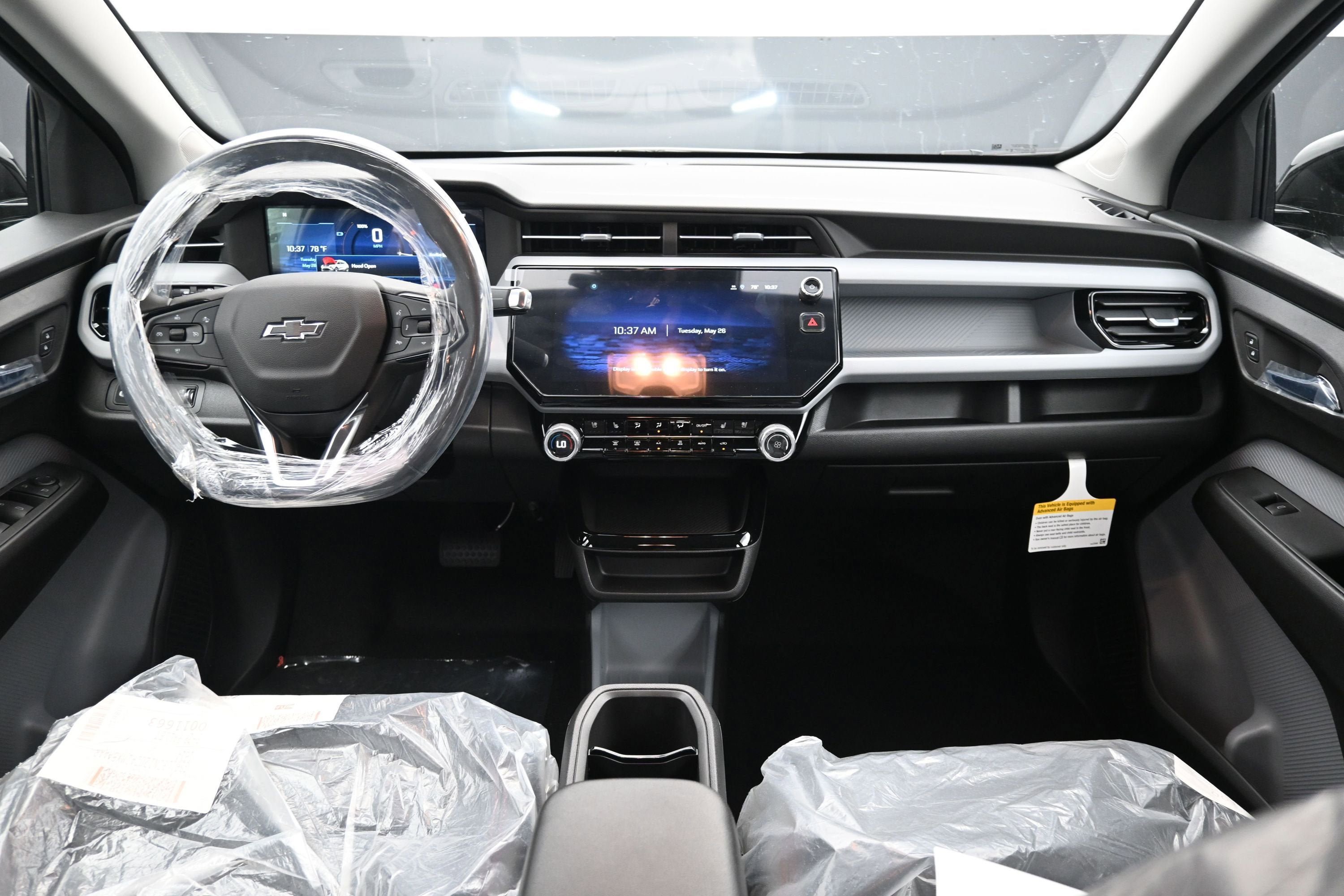 New 2027 Chevrolet Bolt RS FWD image 21