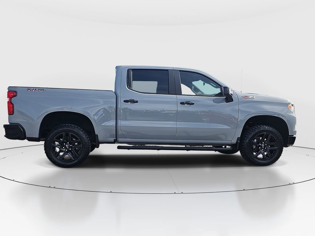 Used 2024 Chevrolet Silverado 1500 LT Trail Boss w/ LT Trail Boss Premium Package image 4