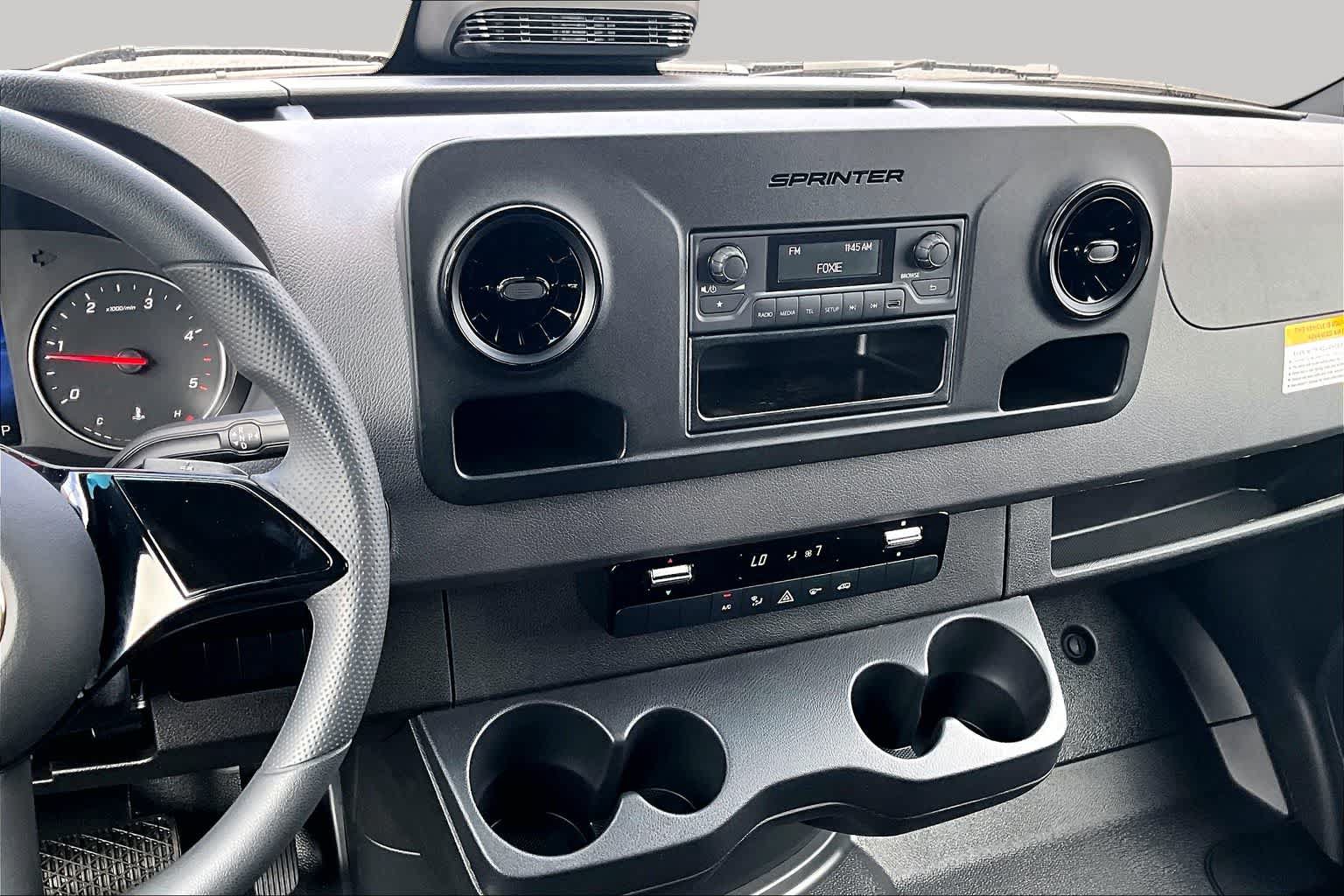 New 2026 Mercedes-Benz Sprinter 2500 image 6