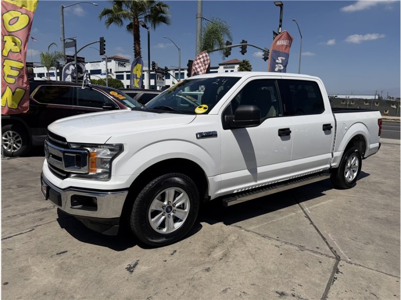 Used 2020 Ford F150 XLT w/ Equipment Group 301A Mid RWD image 10