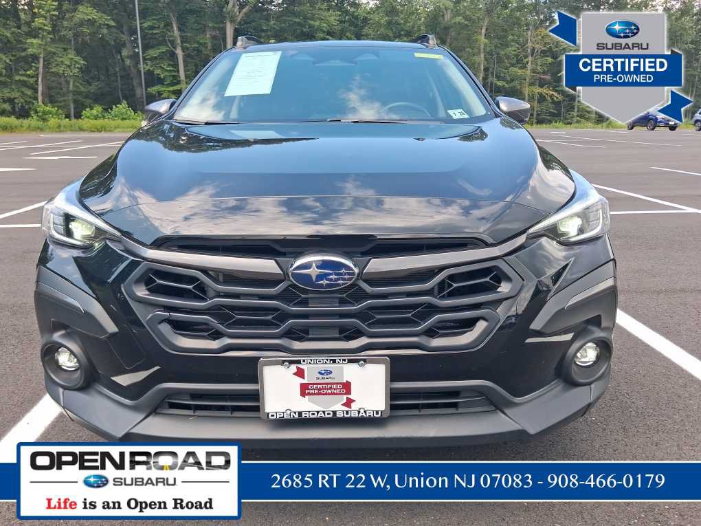 Certified 2024 Subaru Crosstrek 2.5i Limited AWD/4WD image 8