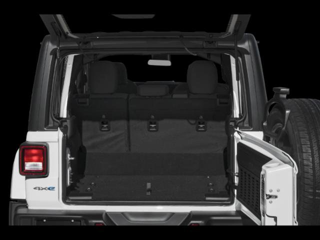 Certified 2024 Jeep Wrangler Unlimited Sahara AWD/4WD image 8