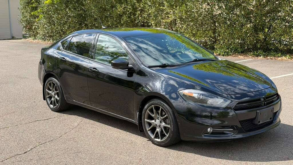 Used 2013 Dodge Dart Rallye FWD image 9