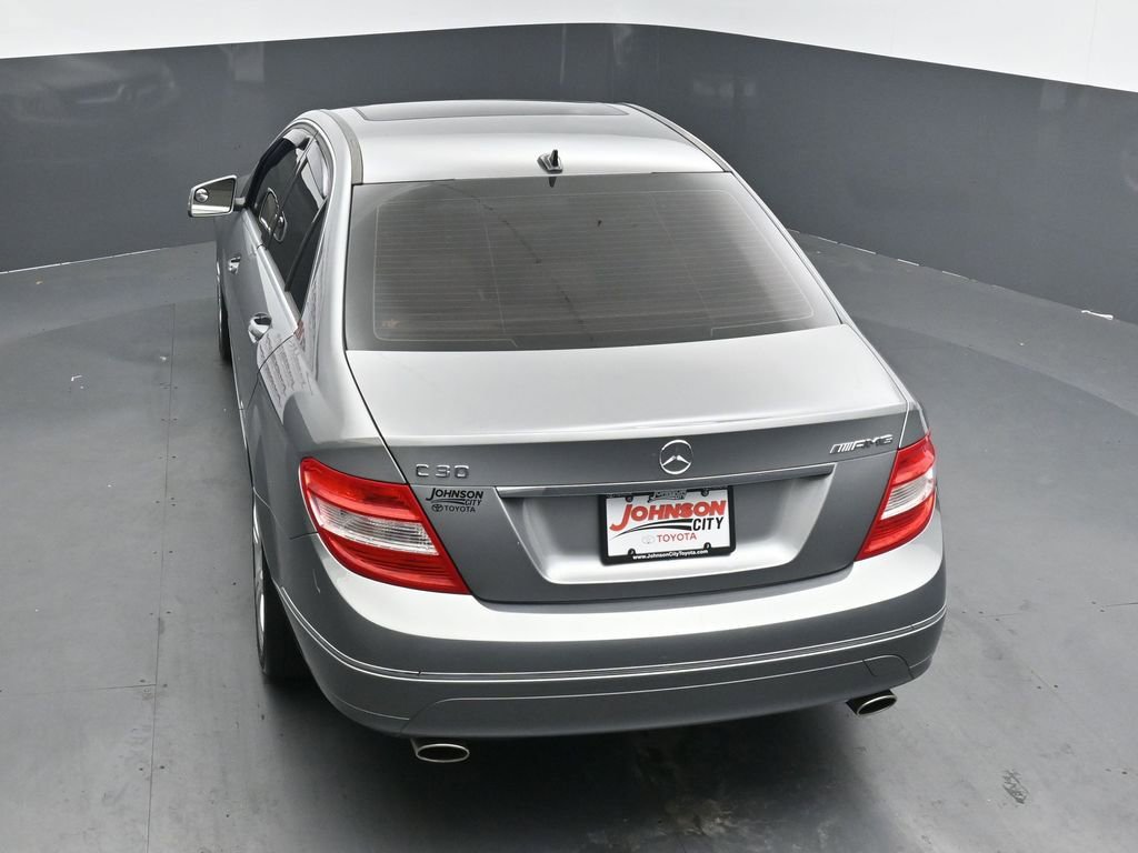 Used 2010 Mercedes-Benz C 300 Sedan image 29