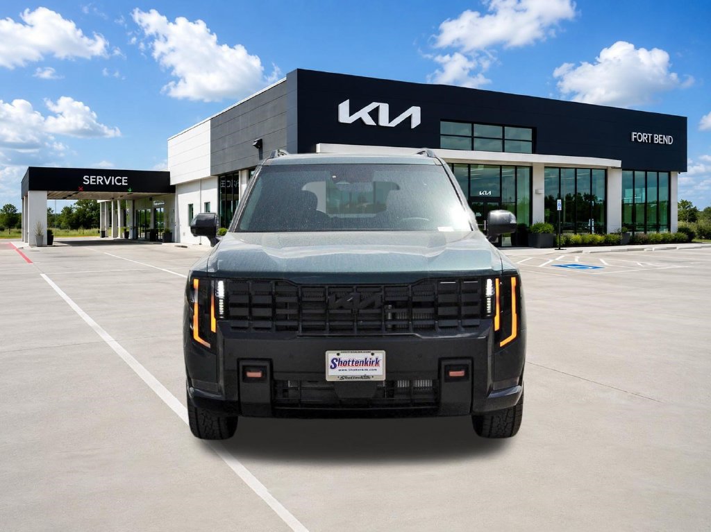 New 2027 Kia Telluride SX Prestige X-Pro AWD/4WD image 2