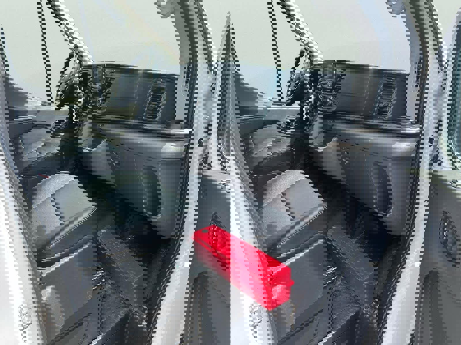 Used 2023 Ford Transit 250 Medium Roof AWD image 8