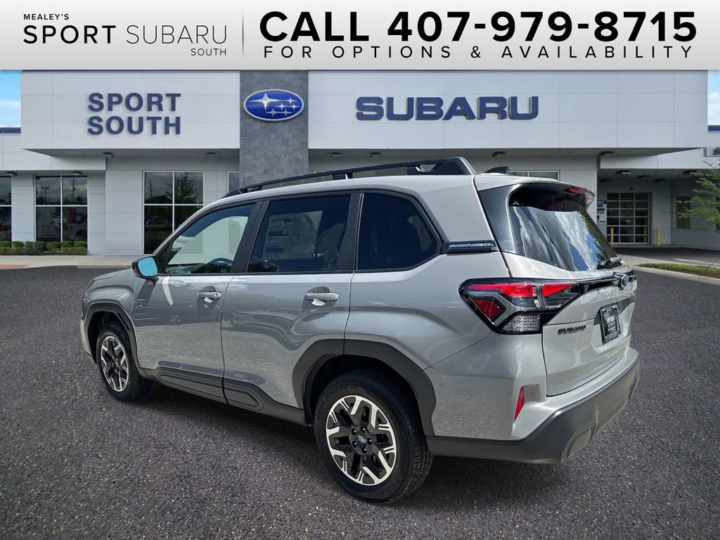 New 2026 Subaru Forester Premium AWD/4WD image 6