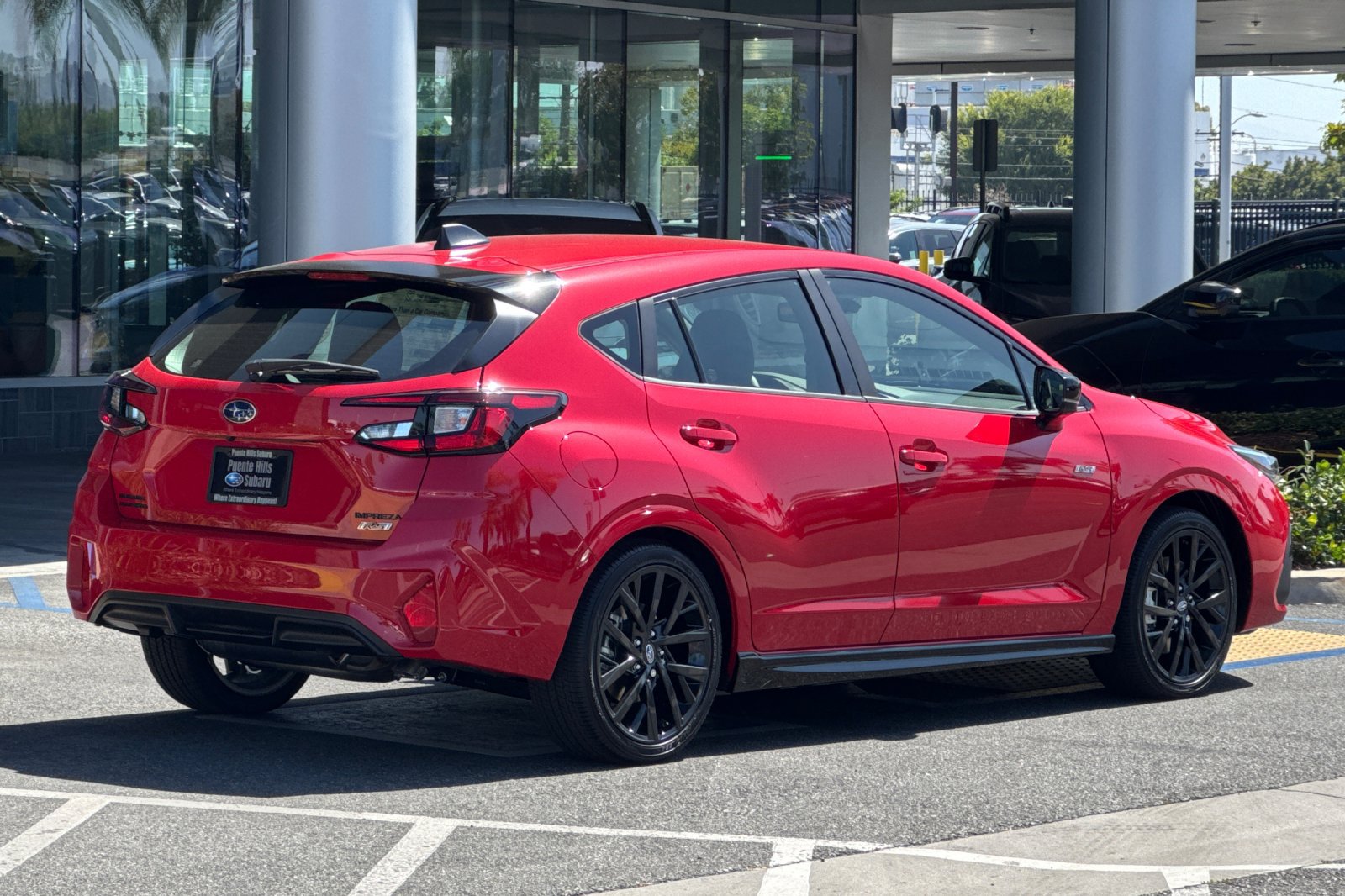 New 2026 Subaru Impreza RS AWD/4WD image 4