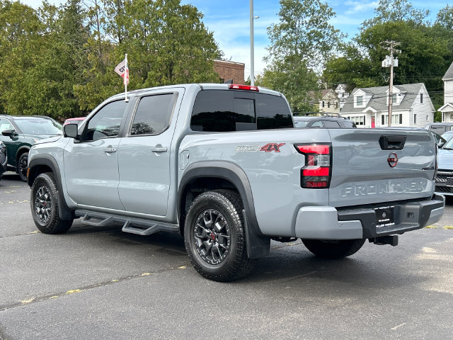 Certified 2024 Nissan Frontier PRO-4X w/ Pro Premium Package AWD/4WD image 4